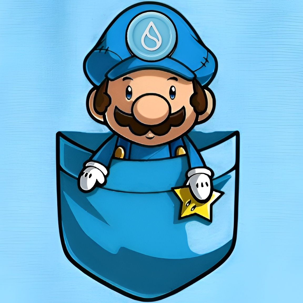 Suiper Mario | Move Pump